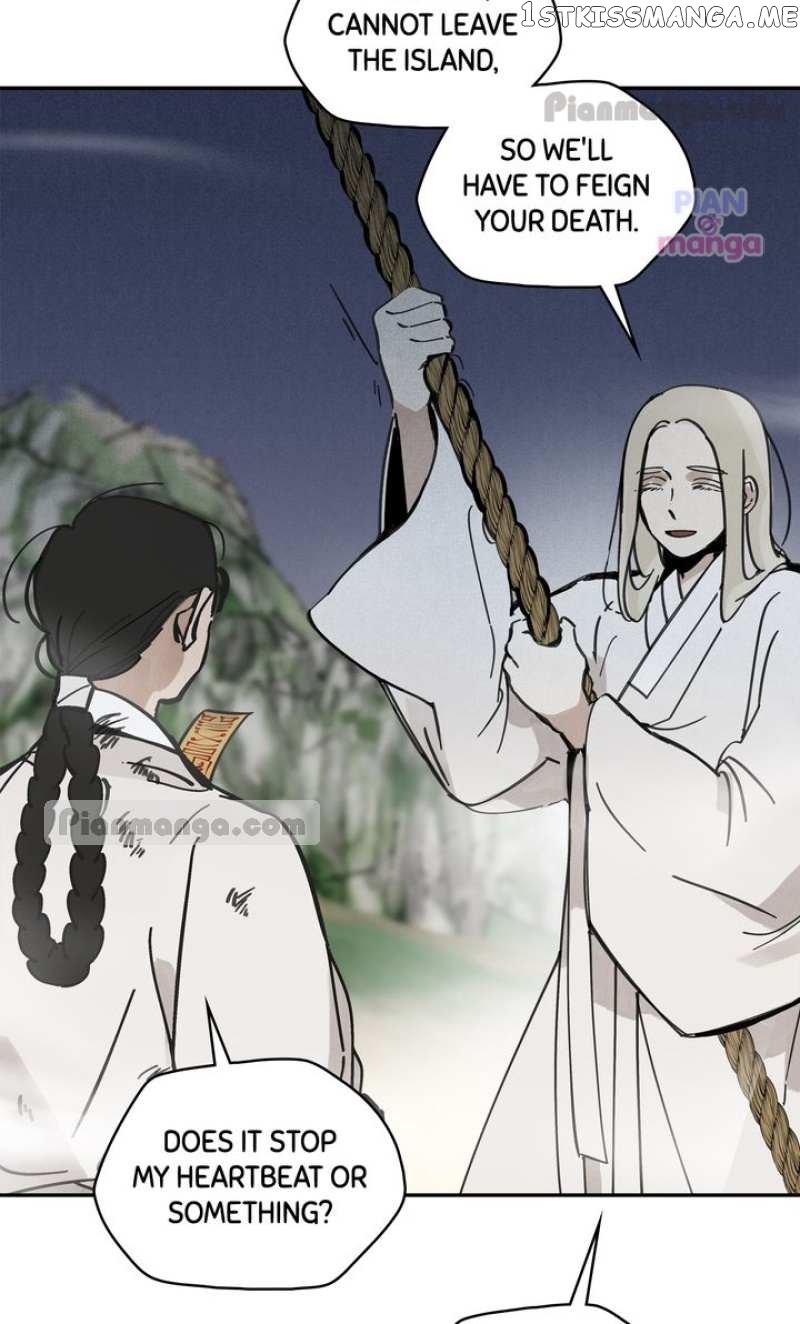 Paljae, Child of Winter chapter 62 - page 43