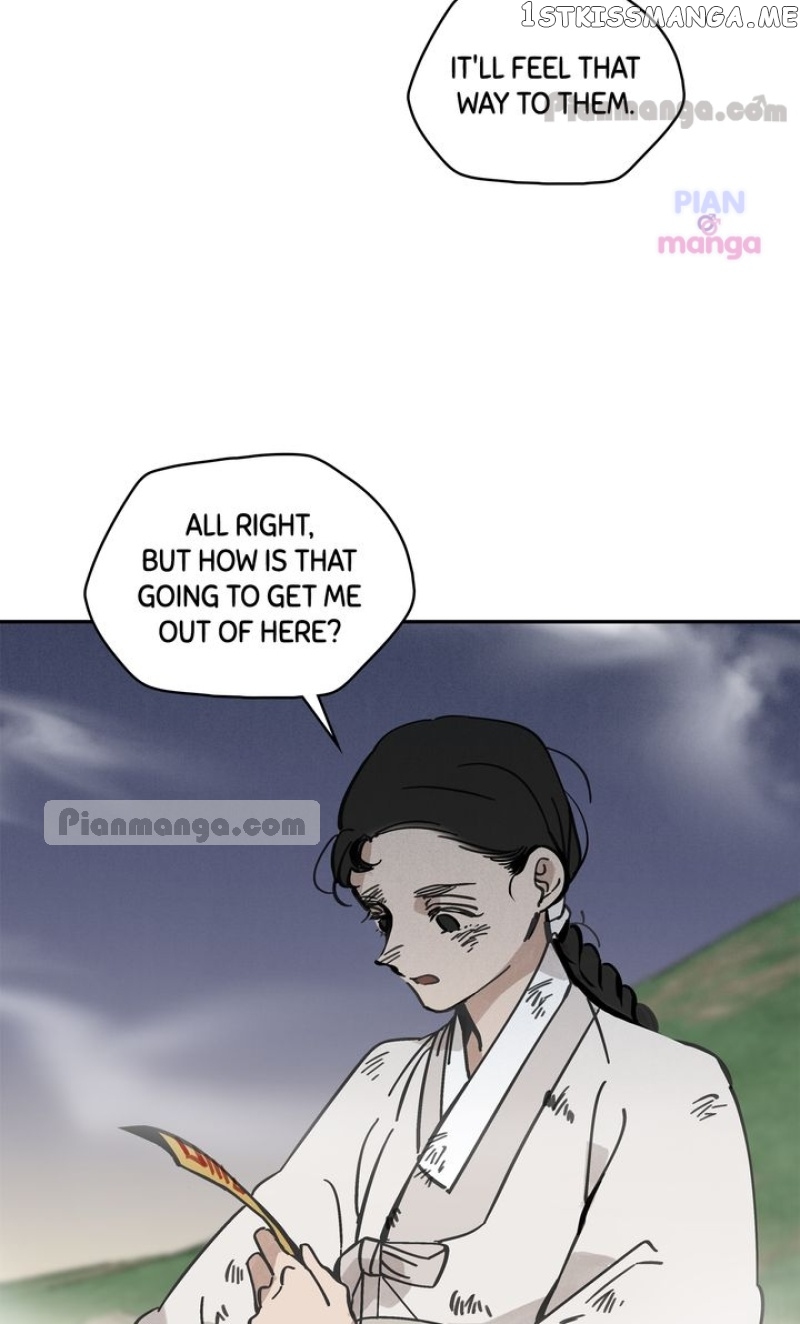 Paljae, Child of Winter chapter 62 - page 44