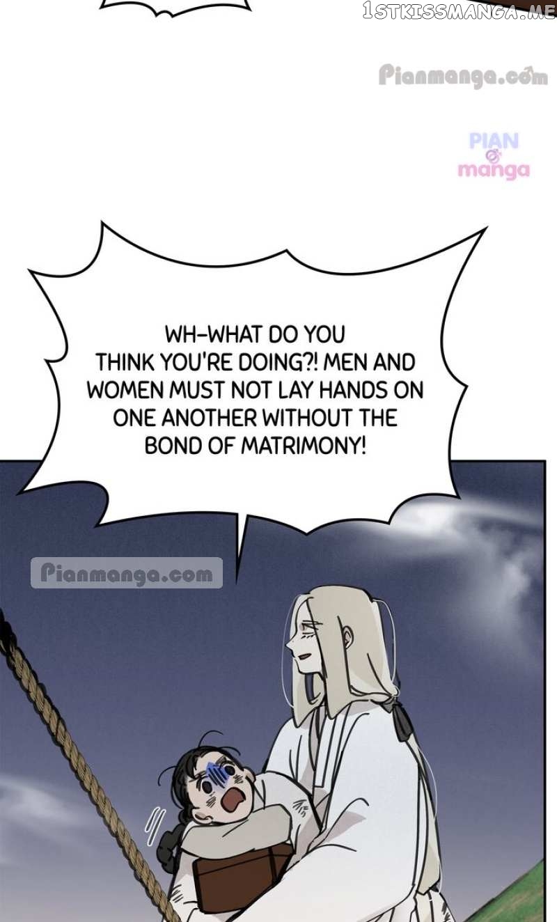 Paljae, Child of Winter chapter 62 - page 46