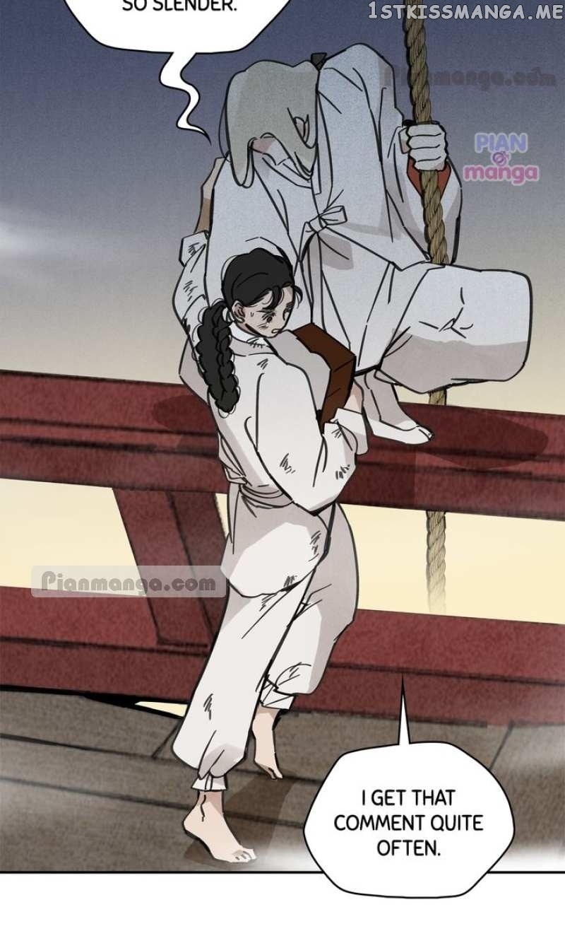 Paljae, Child of Winter chapter 62 - page 51