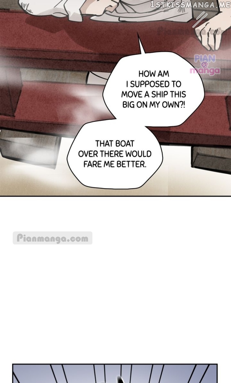 Paljae, Child of Winter chapter 62 - page 54