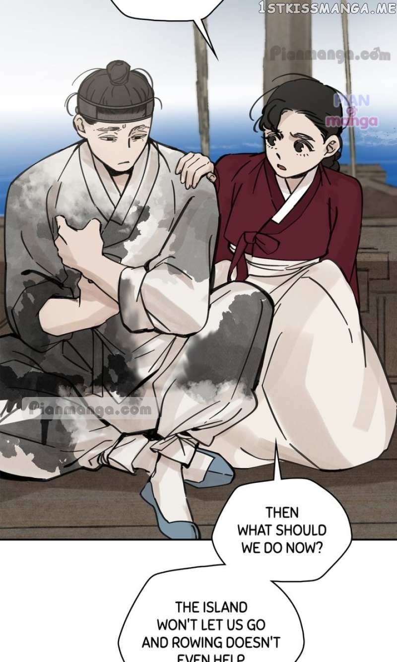 Paljae, Child of Winter chapter 61 - page 22