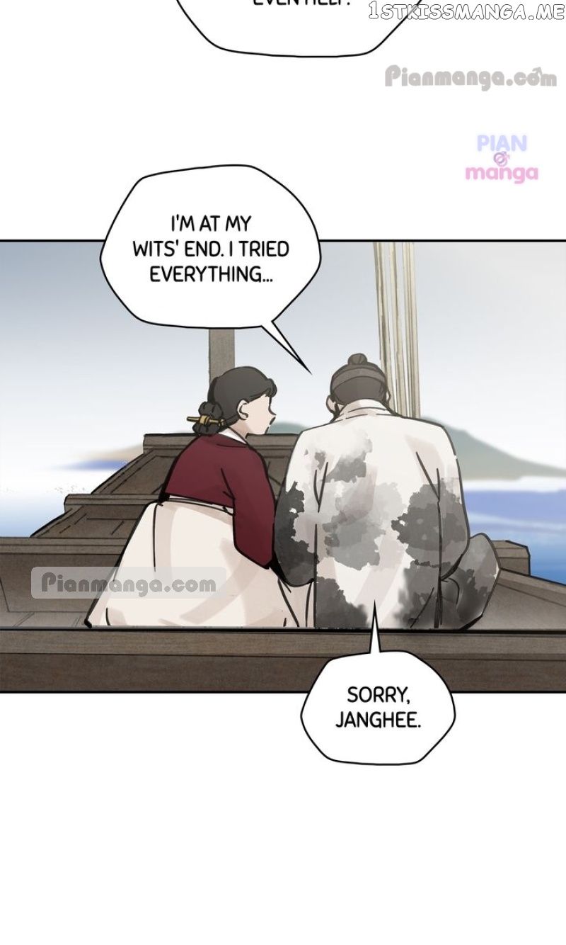 Paljae, Child of Winter chapter 61 - page 23
