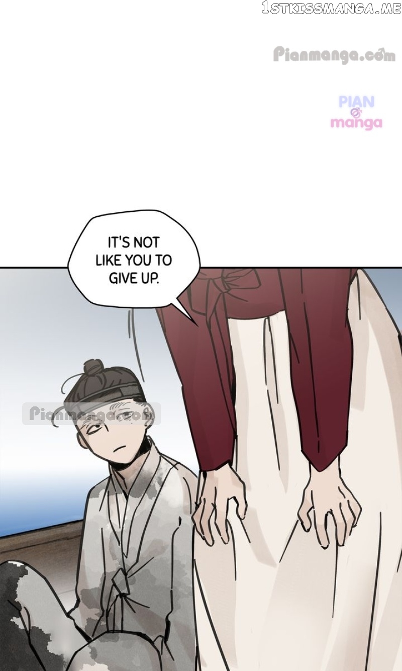 Paljae, Child of Winter chapter 61 - page 25