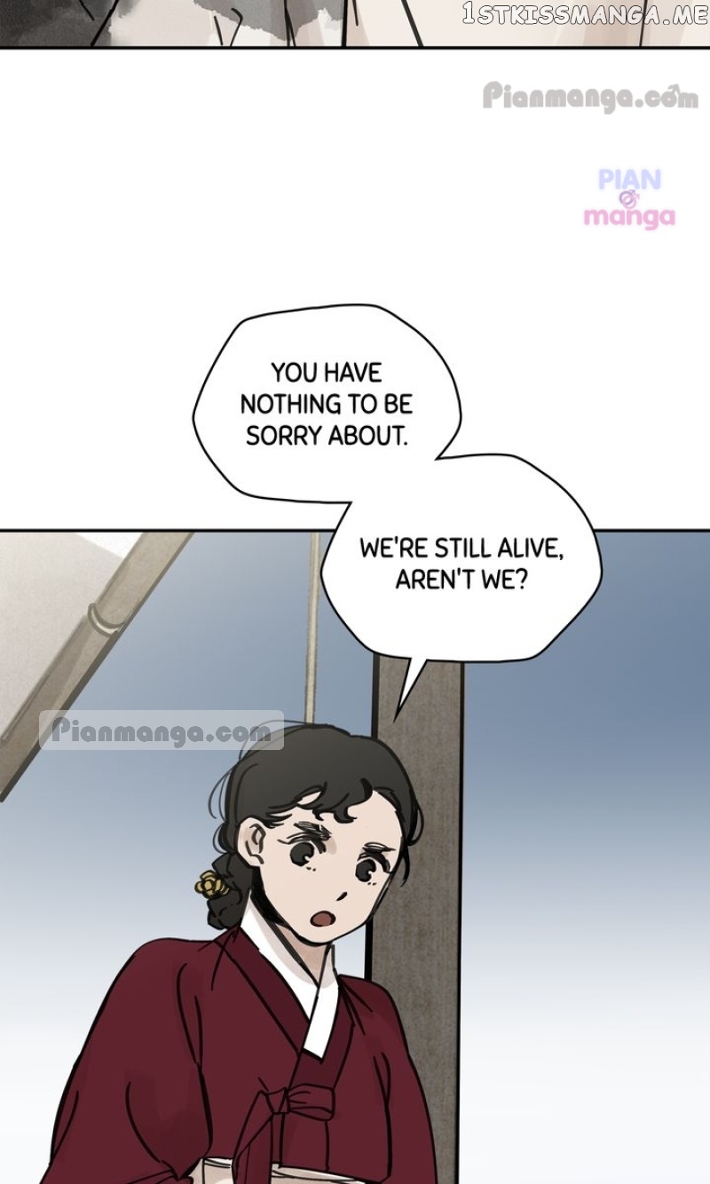 Paljae, Child of Winter chapter 61 - page 26