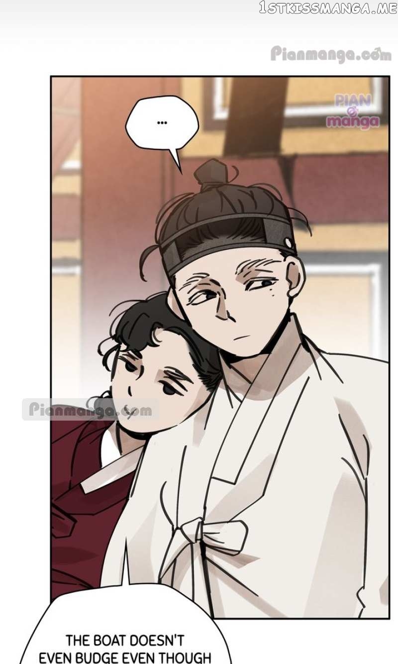 Paljae, Child of Winter chapter 61 - page 40