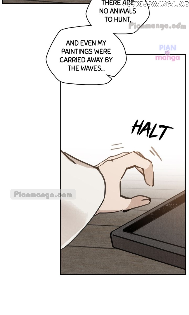 Paljae, Child of Winter chapter 61 - page 42