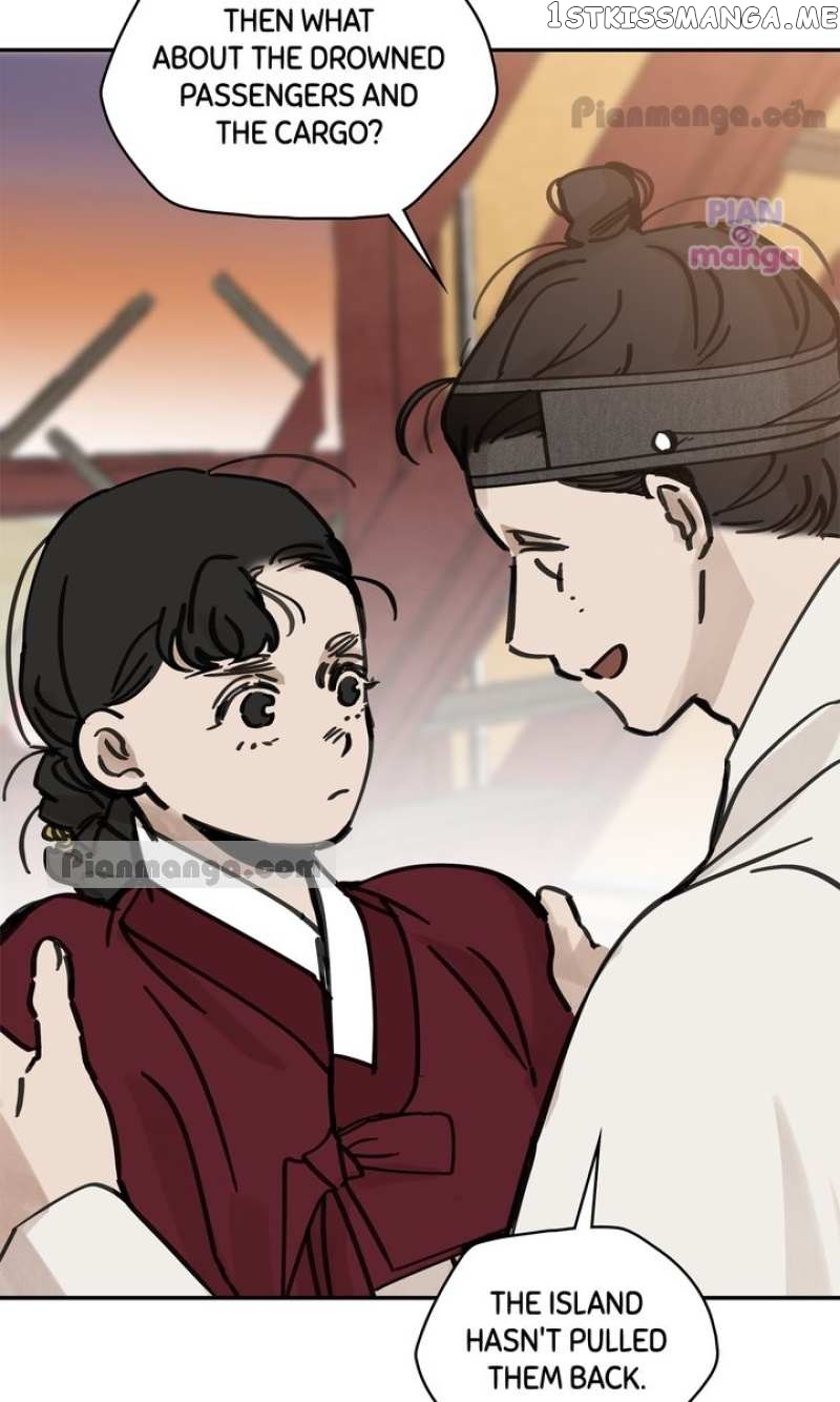 Paljae, Child of Winter chapter 61 - page 46