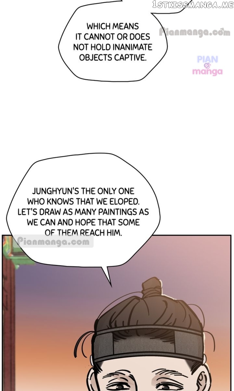 Paljae, Child of Winter chapter 61 - page 47