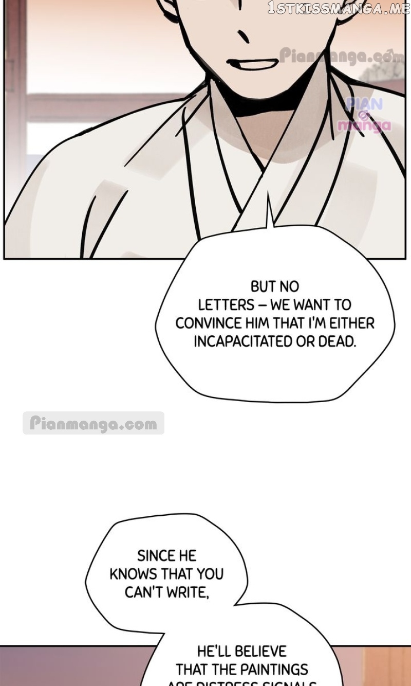 Paljae, Child of Winter chapter 61 - page 48