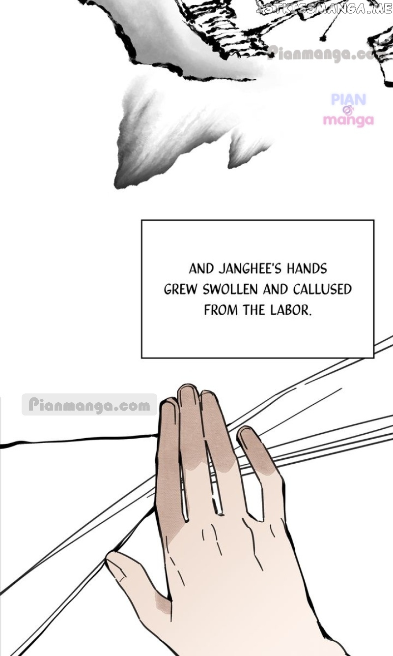 Paljae, Child of Winter chapter 61 - page 68