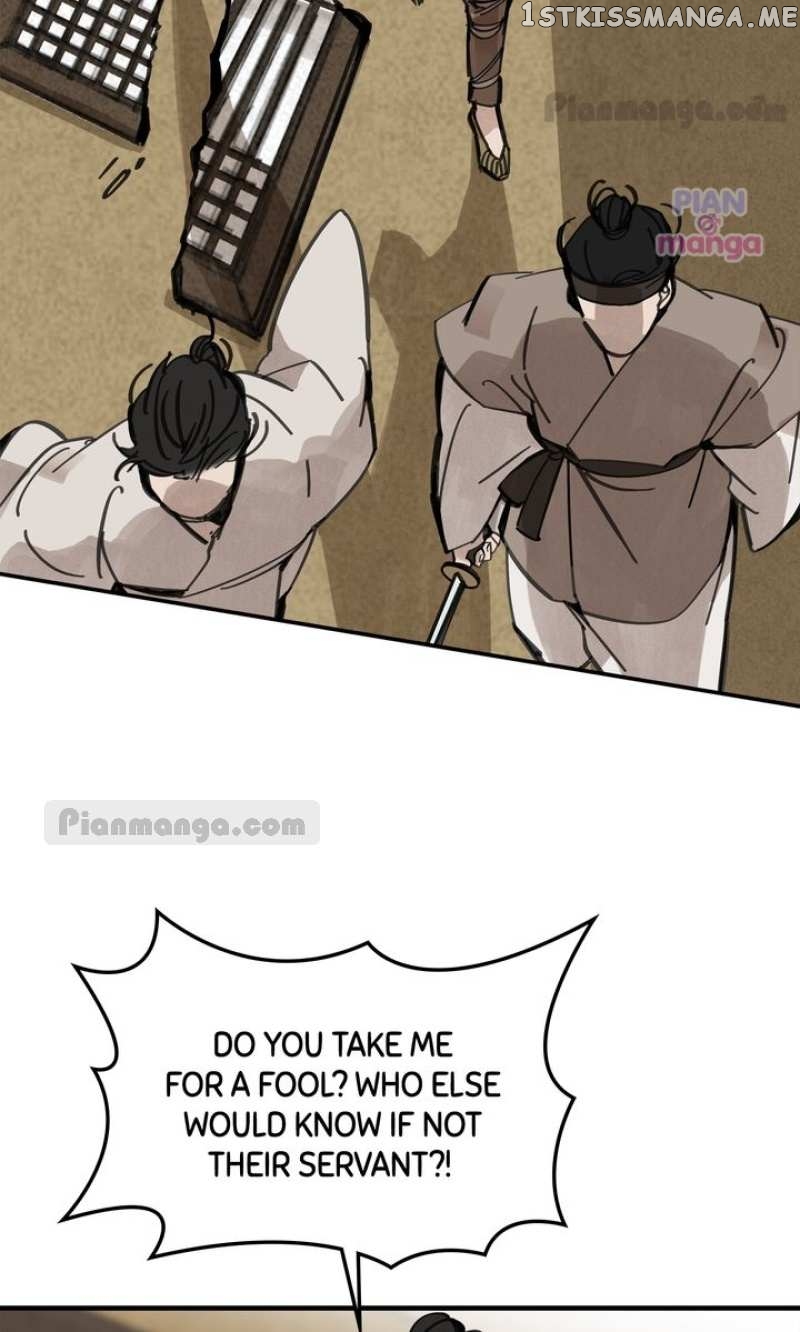 Paljae, Child of Winter chapter 60 - page 10