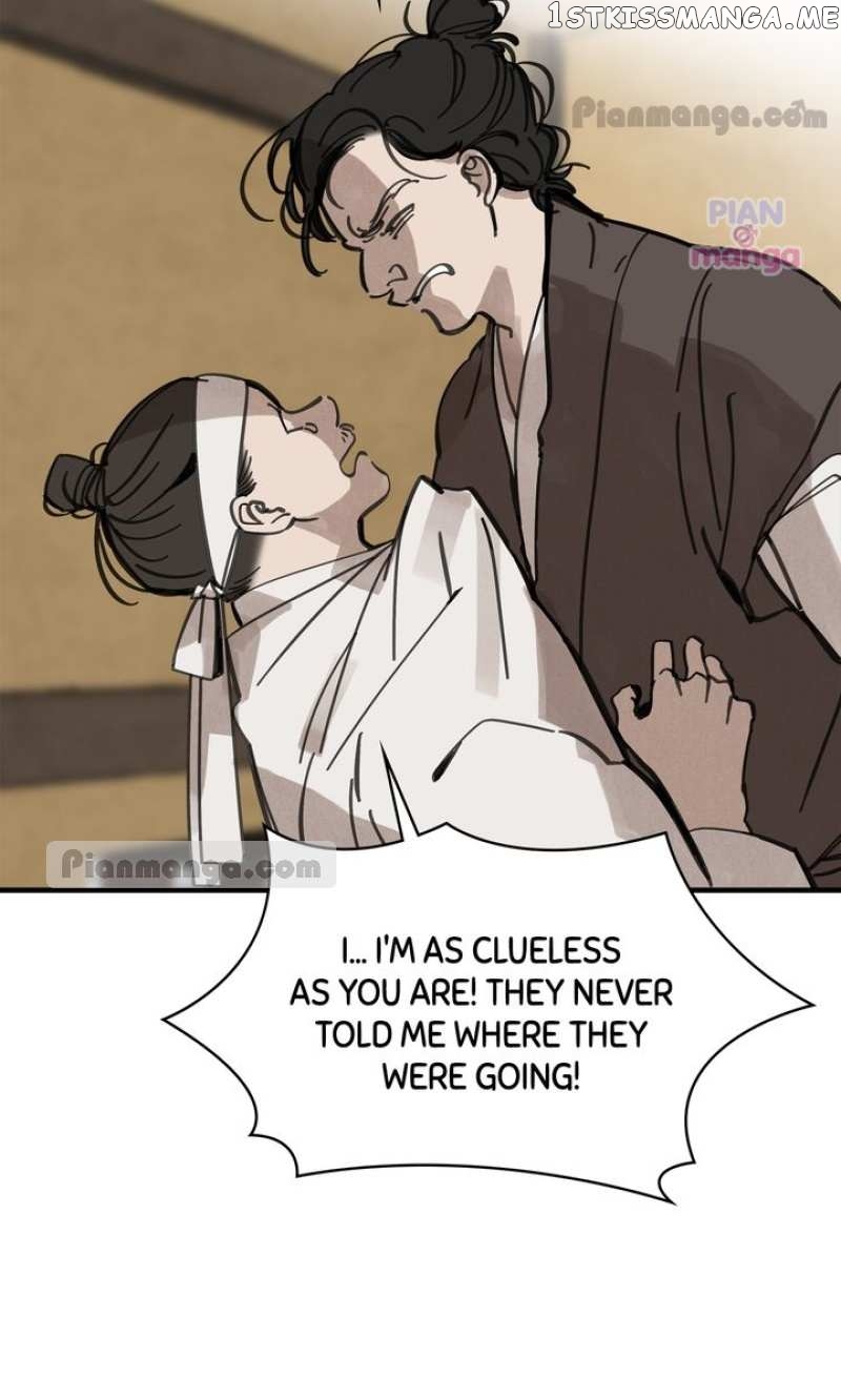 Paljae, Child of Winter chapter 60 - page 11