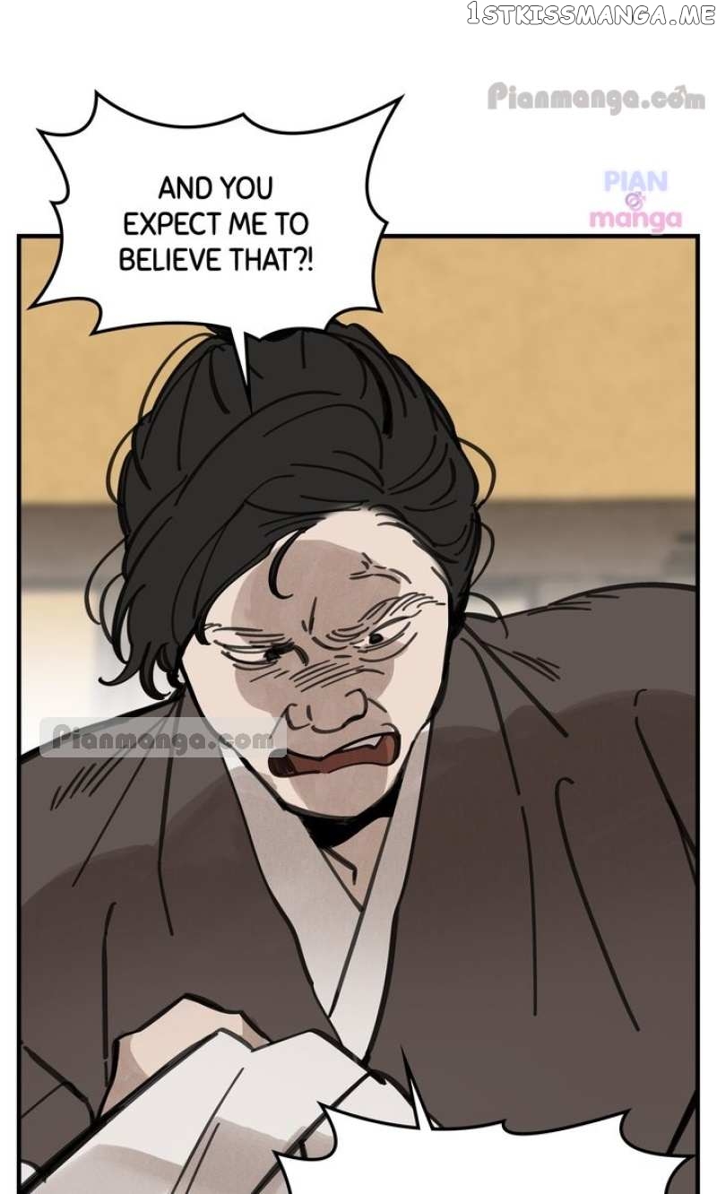 Paljae, Child of Winter chapter 60 - page 12