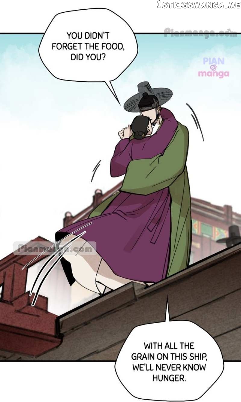 Paljae, Child of Winter chapter 60 - page 19