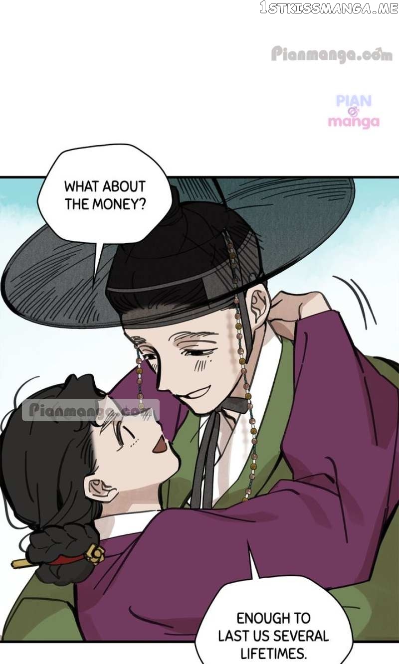 Paljae, Child of Winter chapter 60 - page 20