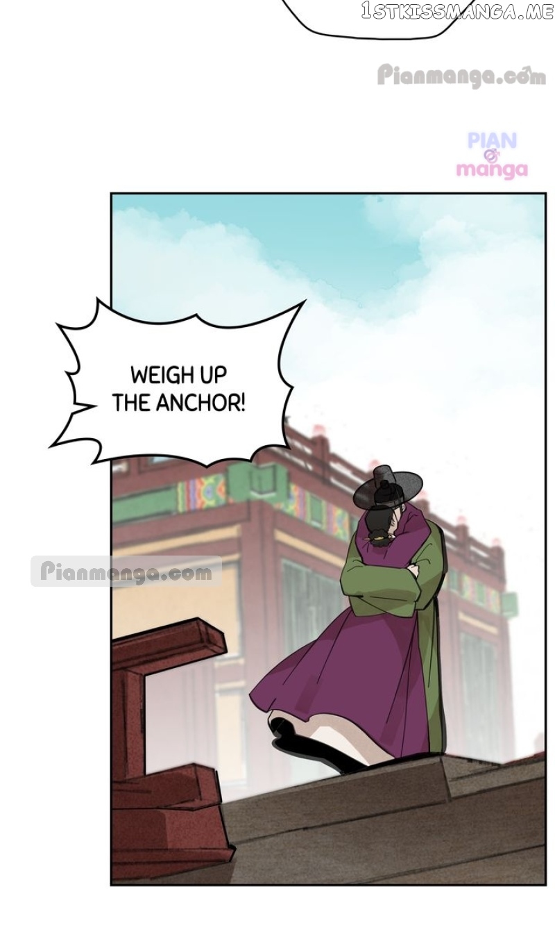 Paljae, Child of Winter chapter 60 - page 21