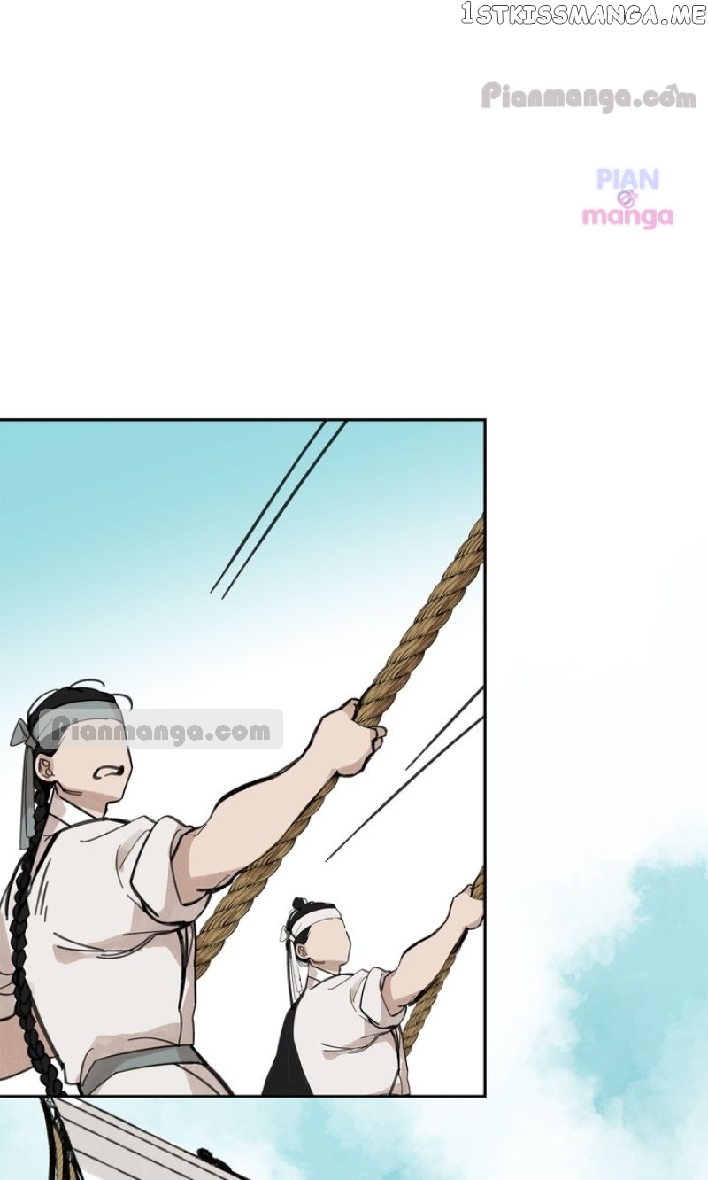 Paljae, Child of Winter chapter 60 - page 22