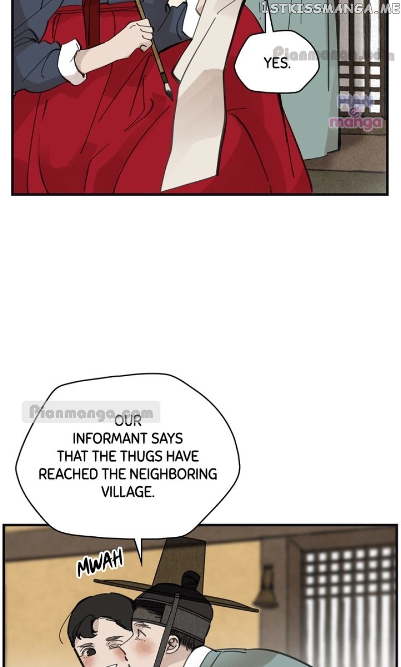 Paljae, Child of Winter chapter 60 - page 3