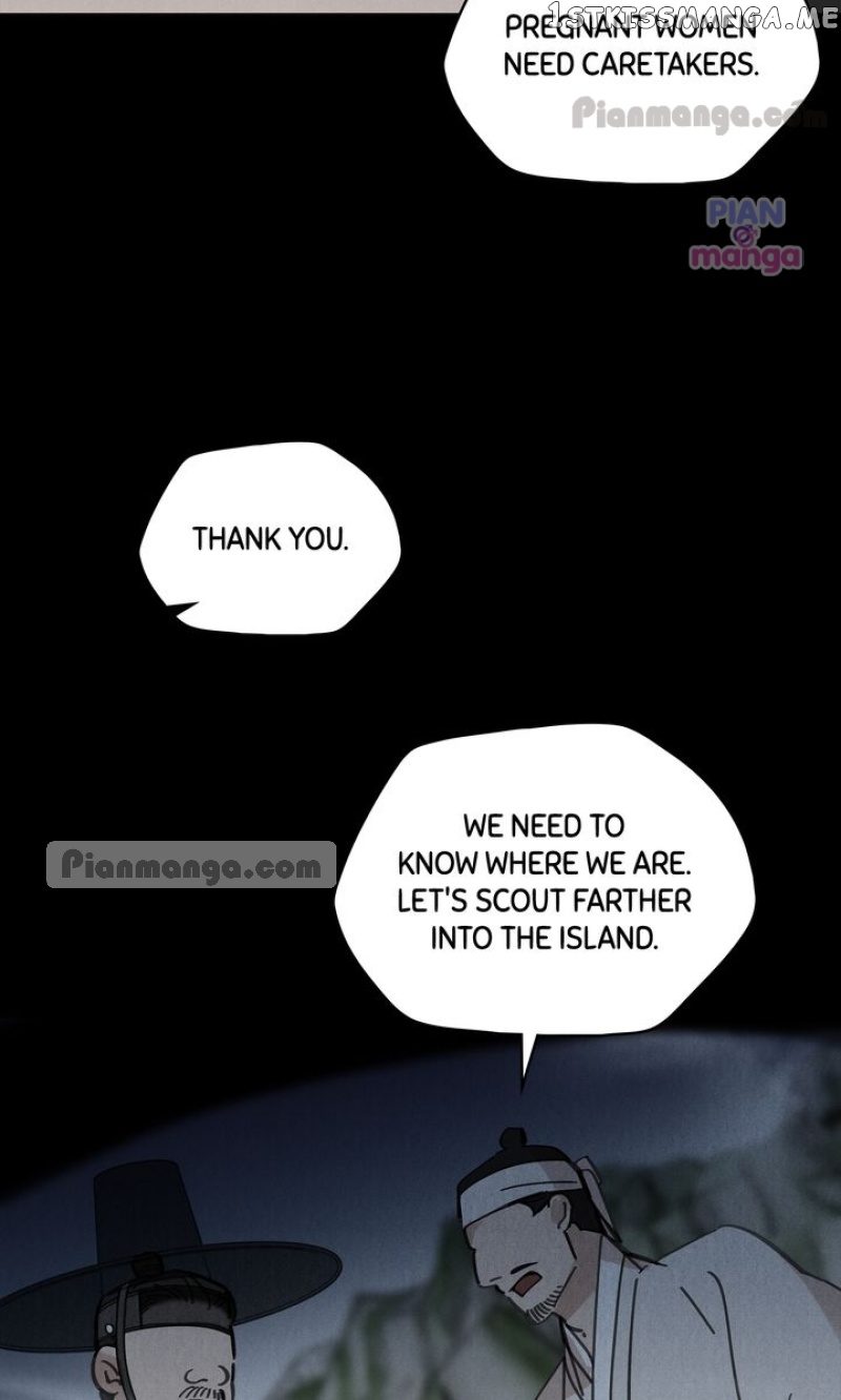 Paljae, Child of Winter chapter 60 - page 34