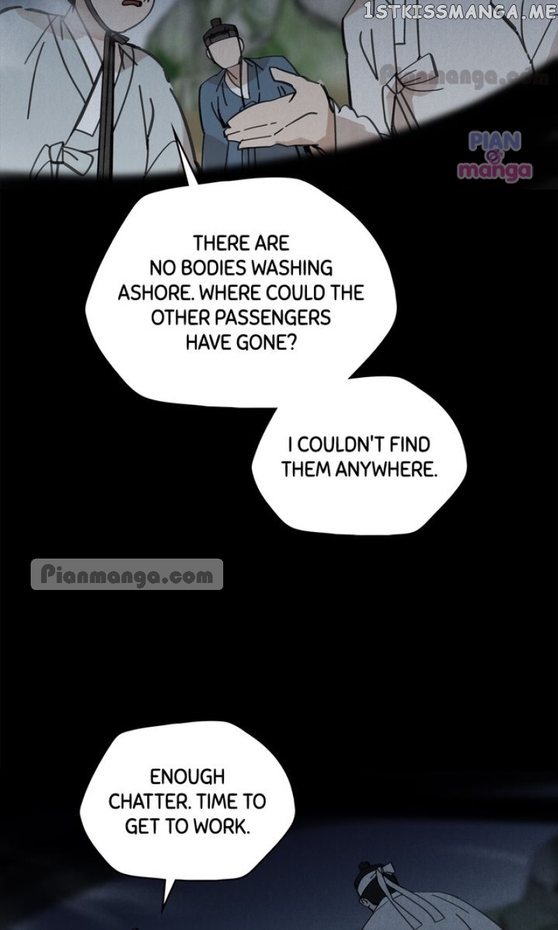 Paljae, Child of Winter chapter 60 - page 35