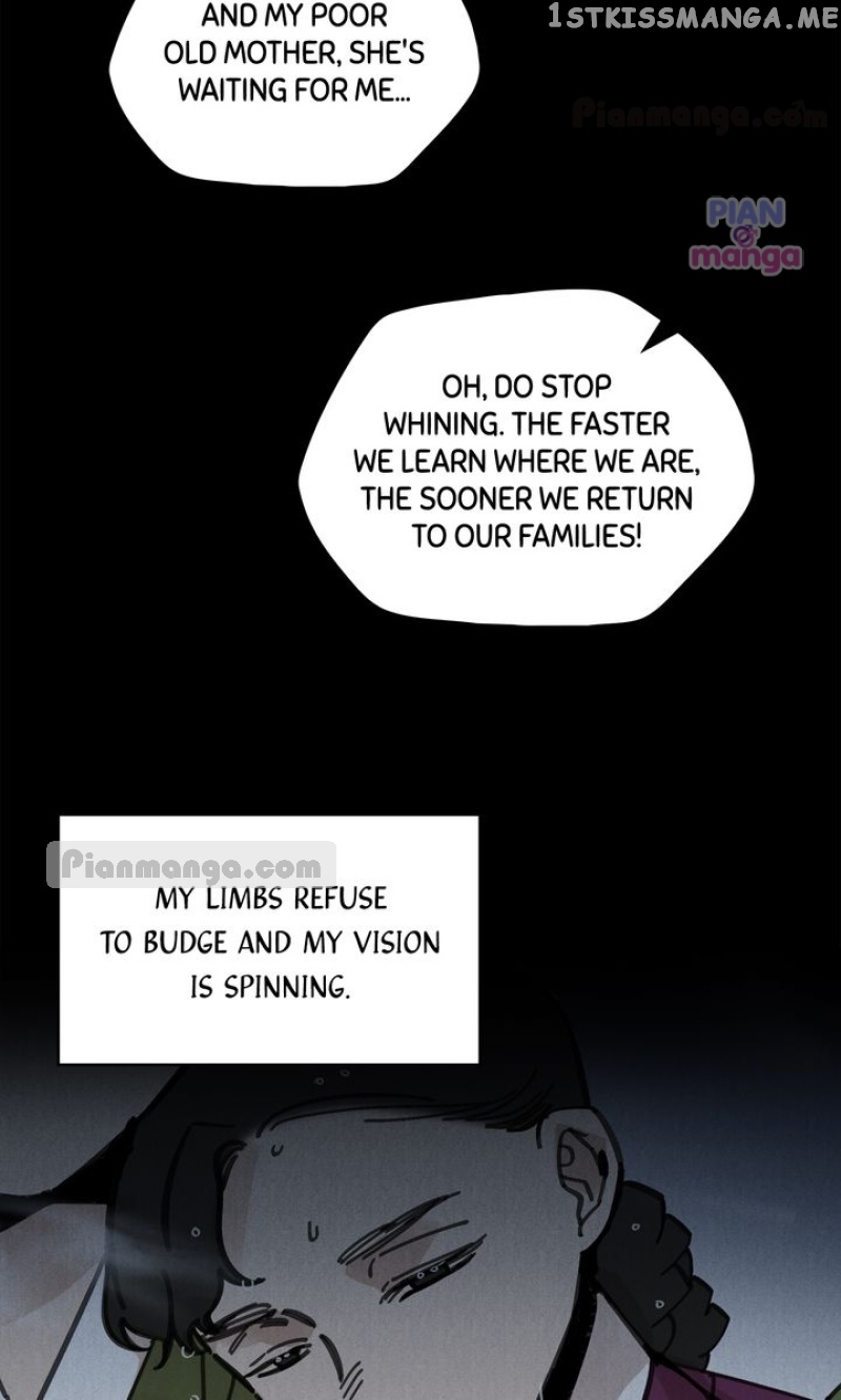 Paljae, Child of Winter chapter 60 - page 37