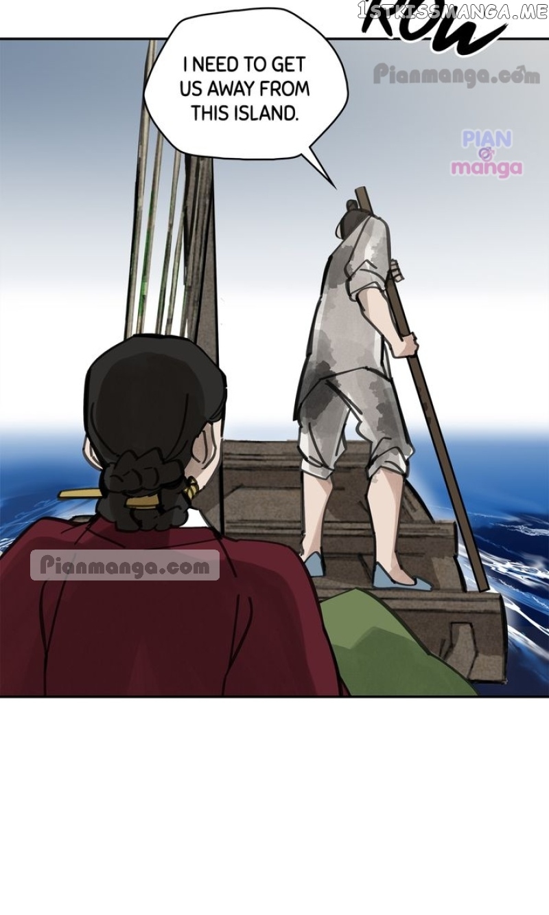 Paljae, Child of Winter chapter 60 - page 43