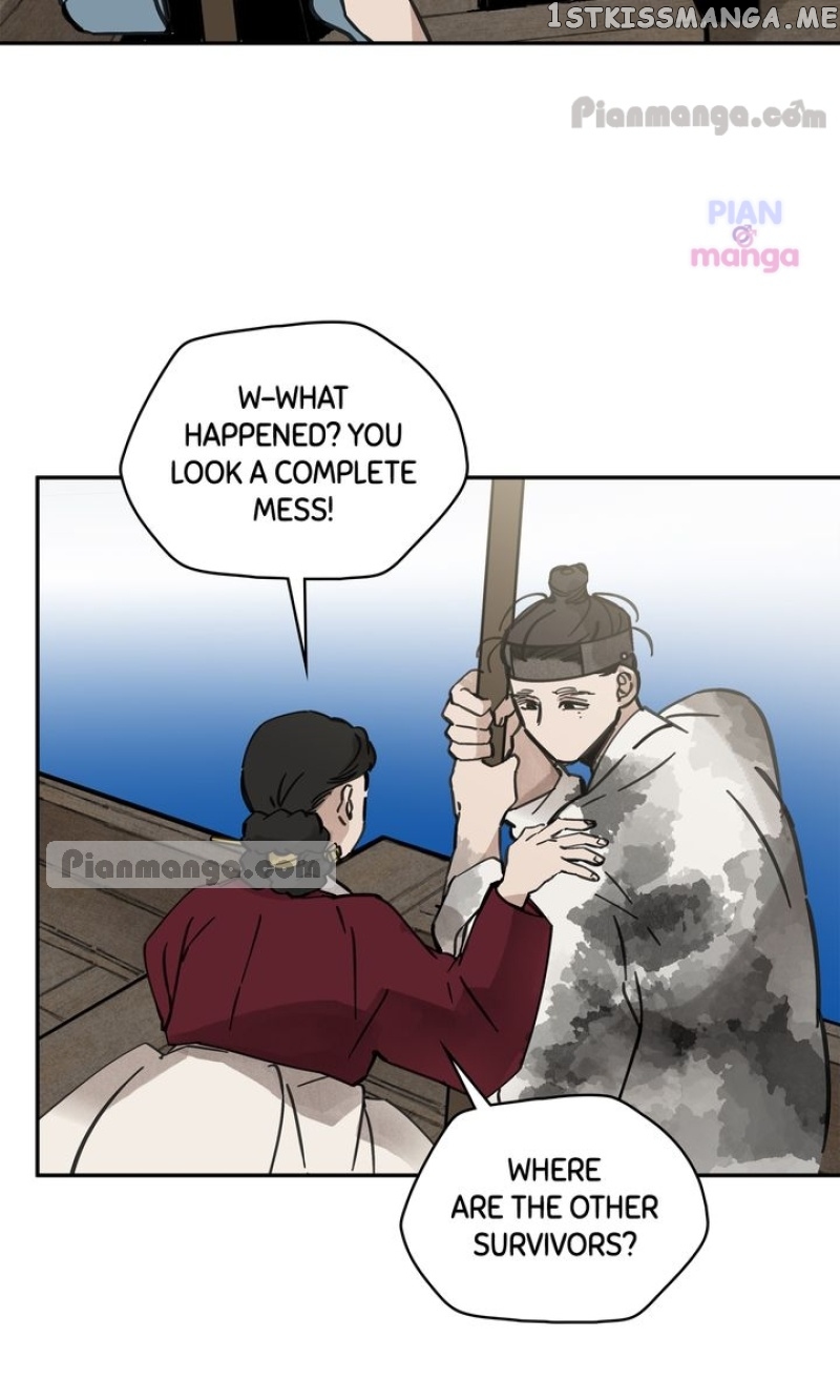Paljae, Child of Winter chapter 60 - page 48