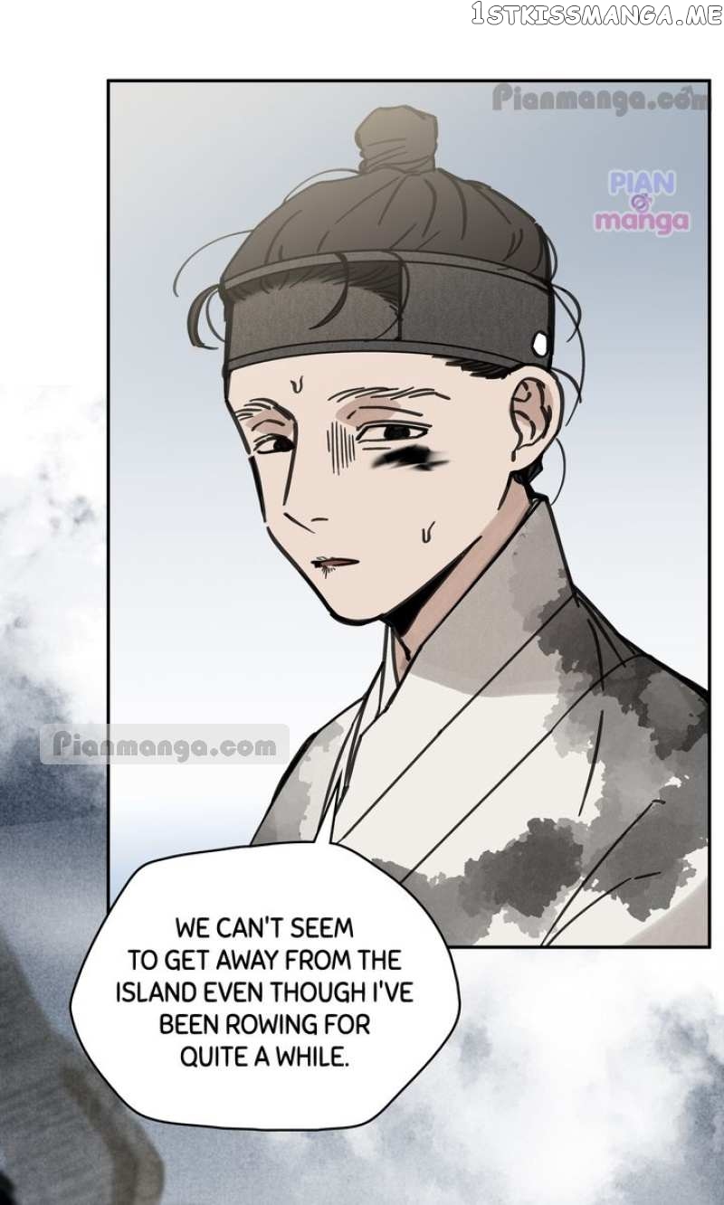 Paljae, Child of Winter chapter 60 - page 49