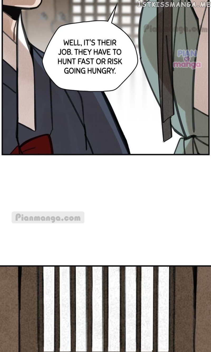 Paljae, Child of Winter chapter 60 - page 5