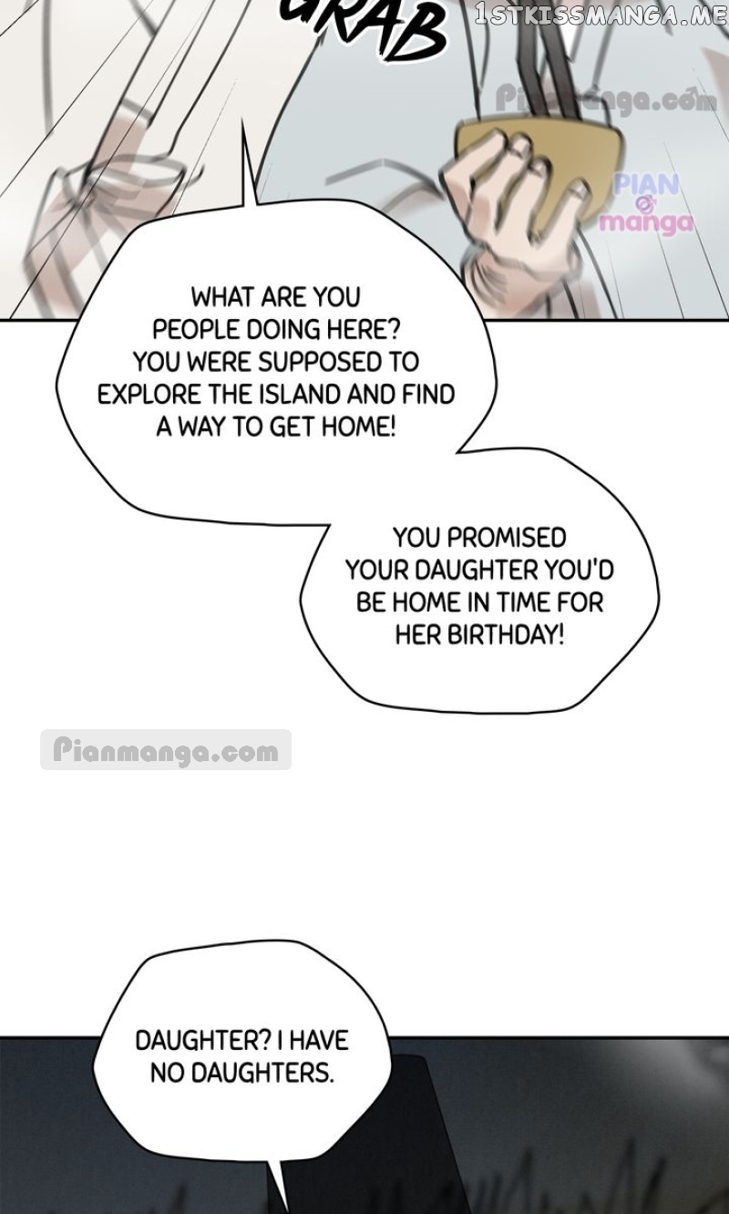 Paljae, Child of Winter chapter 60 - page 61