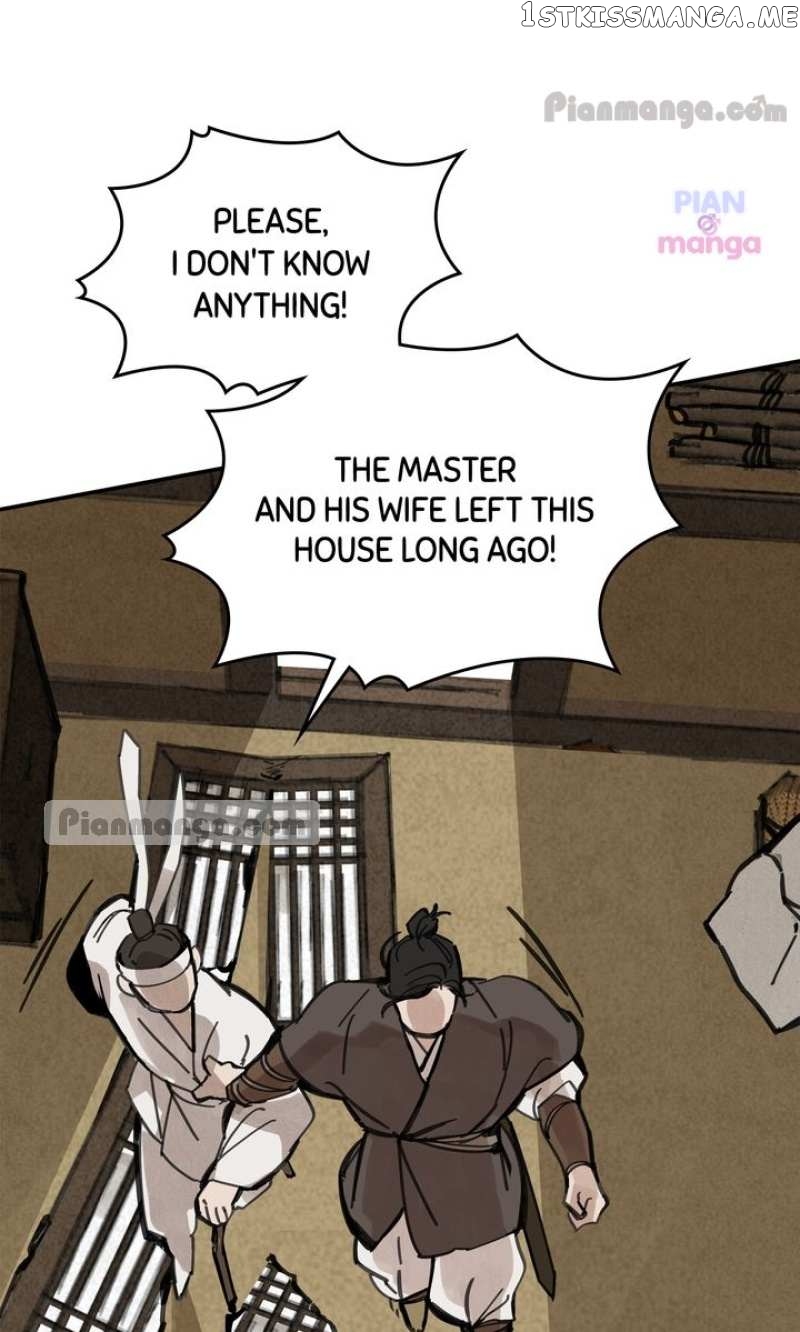 Paljae, Child of Winter chapter 60 - page 9