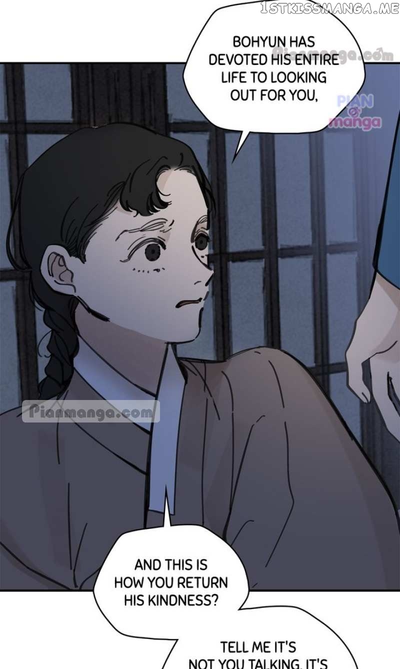 Paljae, Child of Winter chapter 59 - page 20
