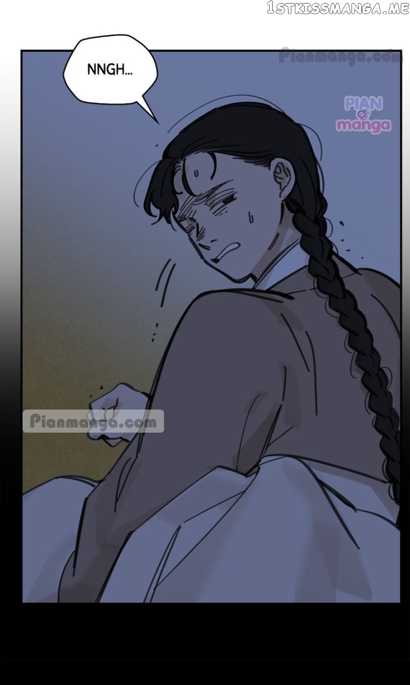 Paljae, Child of Winter chapter 59 - page 25