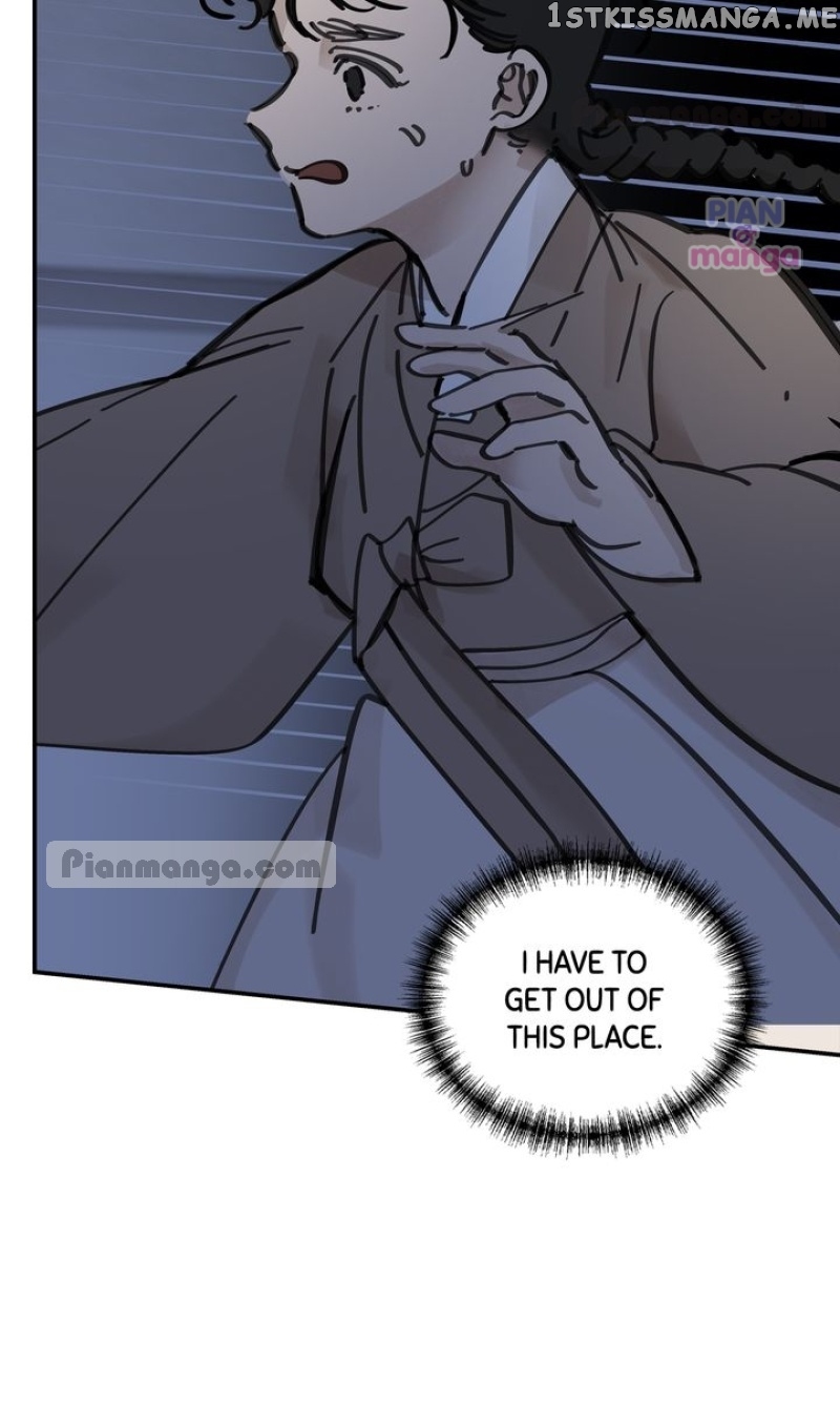 Paljae, Child of Winter chapter 59 - page 31
