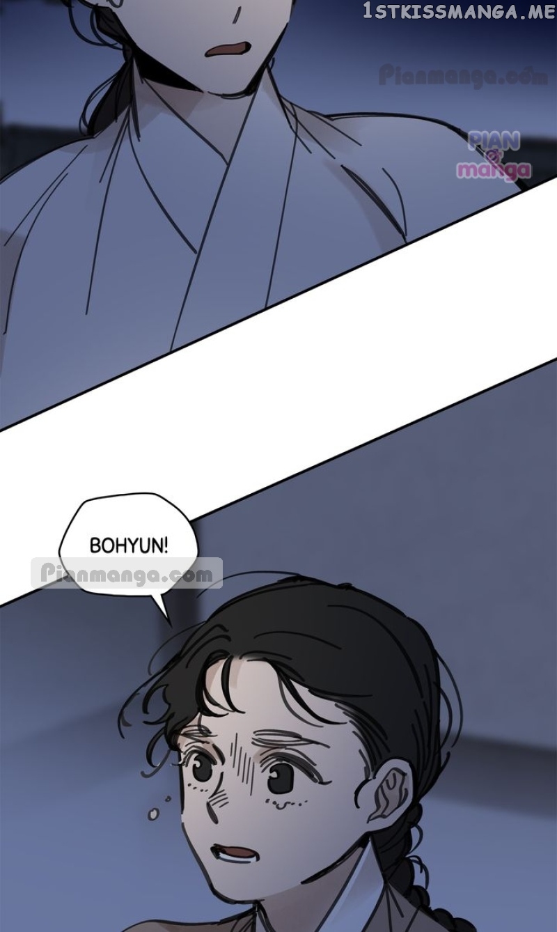 Paljae, Child of Winter chapter 59 - page 35
