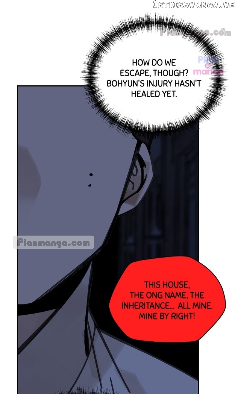 Paljae, Child of Winter chapter 59 - page 45