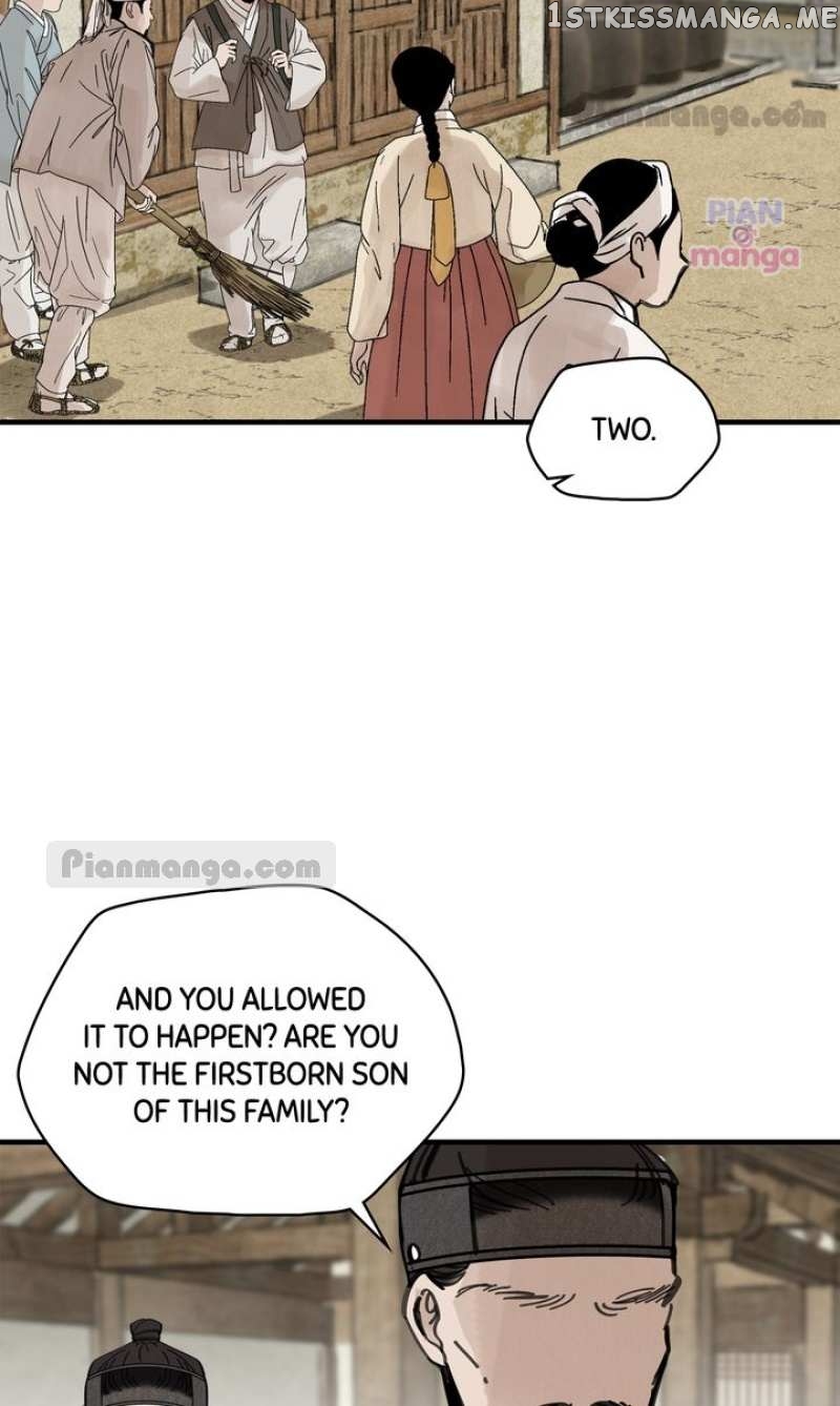 Paljae, Child of Winter chapter 59 - page 82
