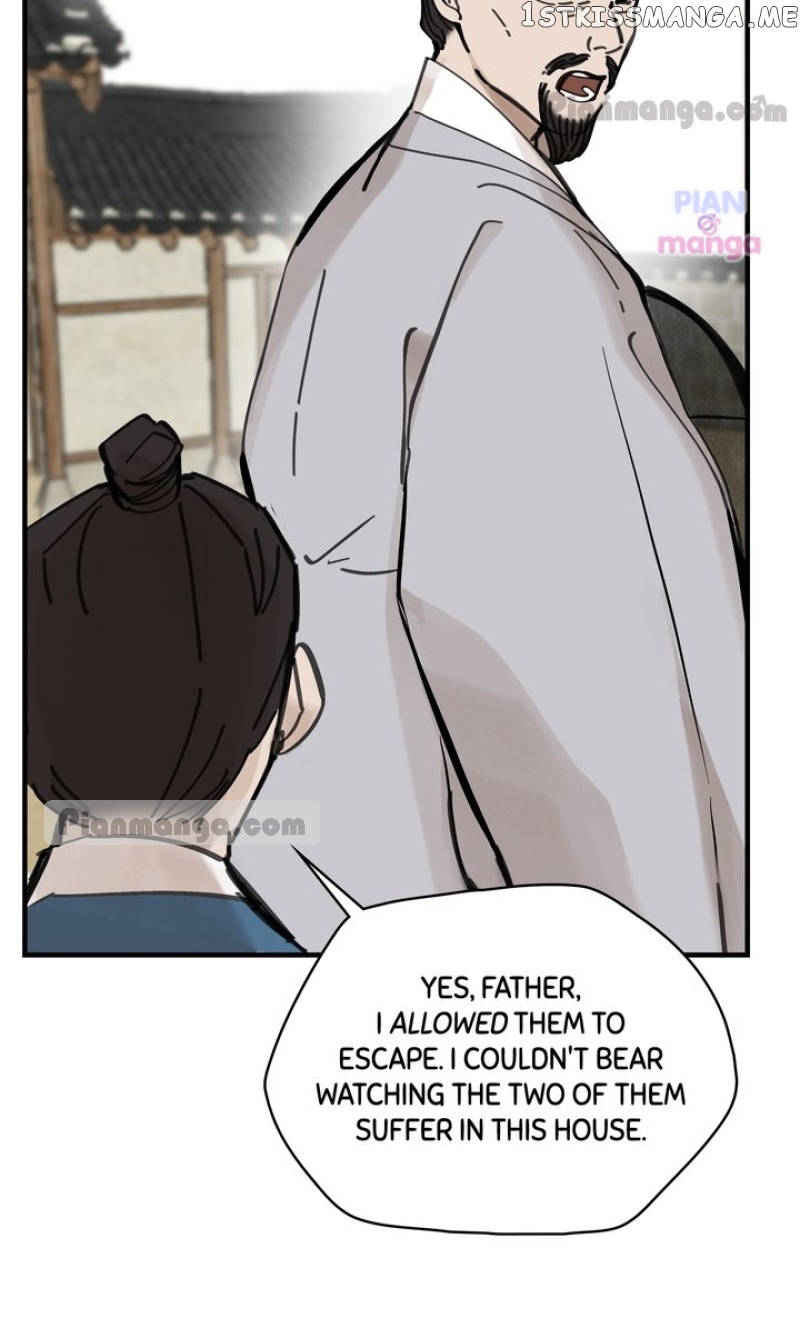 Paljae, Child of Winter chapter 59 - page 84