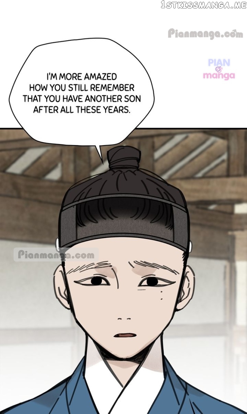 Paljae, Child of Winter chapter 59 - page 85
