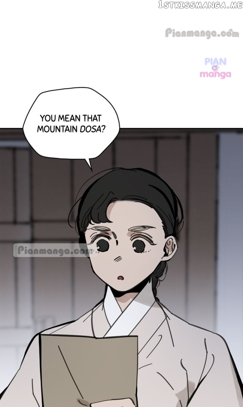 Paljae, Child of Winter chapter 58 - page 18