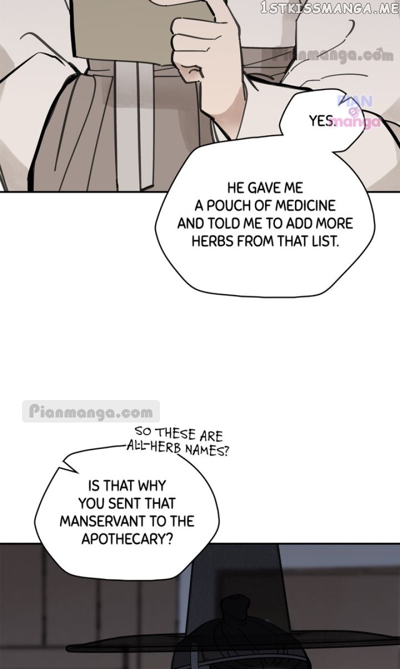 Paljae, Child of Winter chapter 58 - page 19