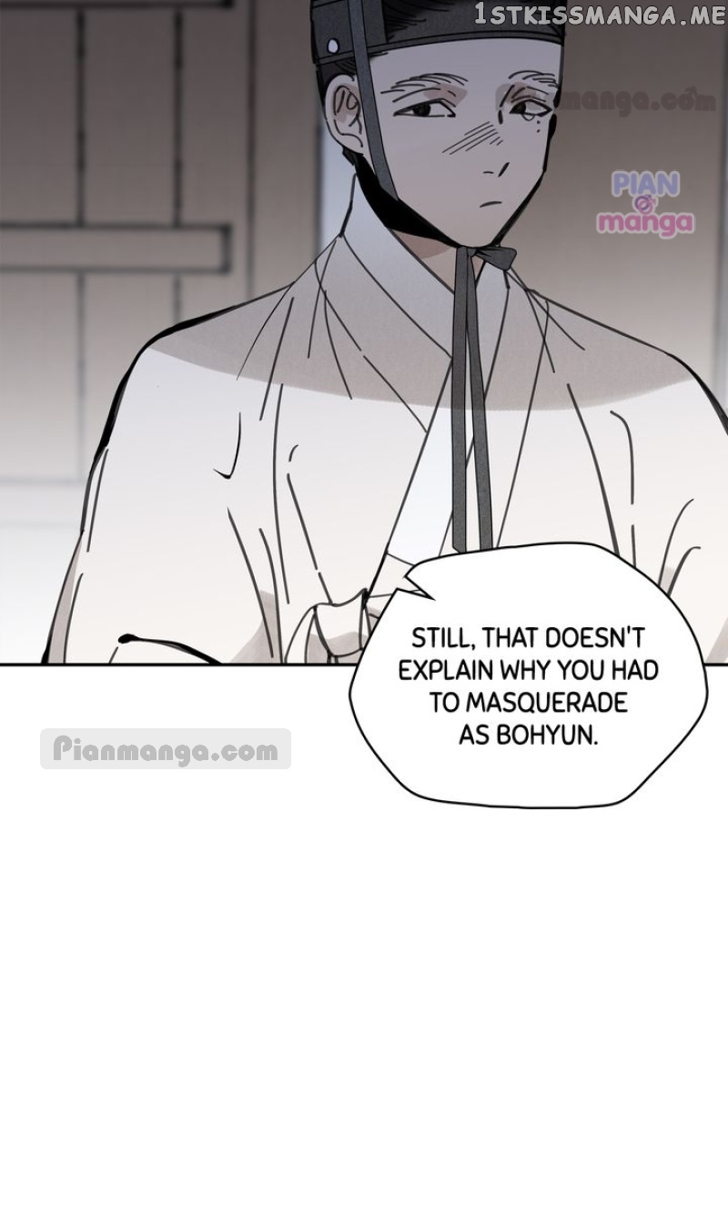 Paljae, Child of Winter chapter 58 - page 20