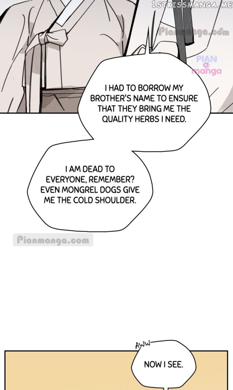 Paljae, Child of Winter chapter 58 - page 23