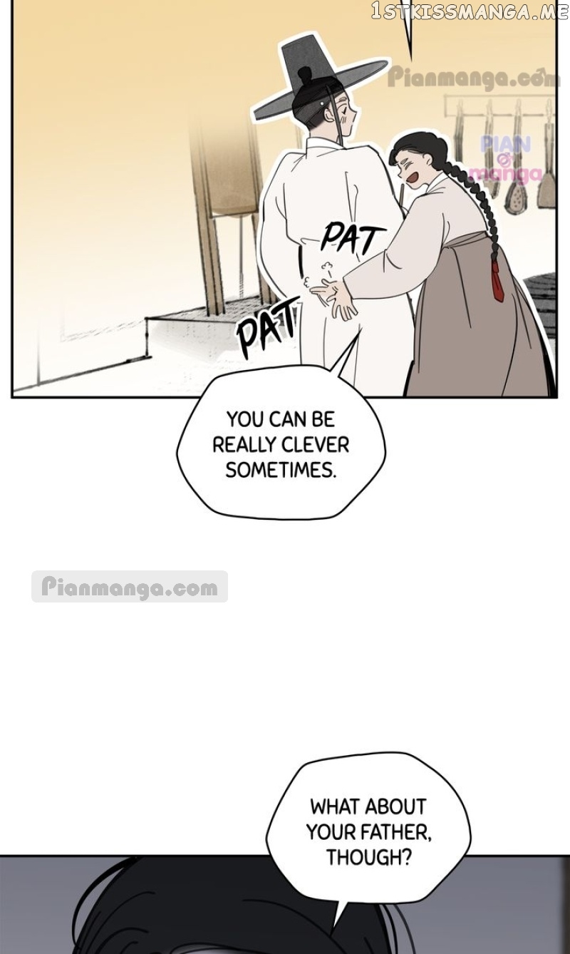 Paljae, Child of Winter chapter 58 - page 24