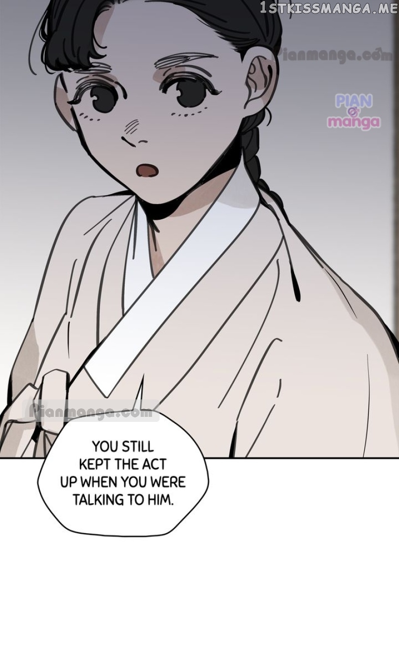 Paljae, Child of Winter chapter 58 - page 25