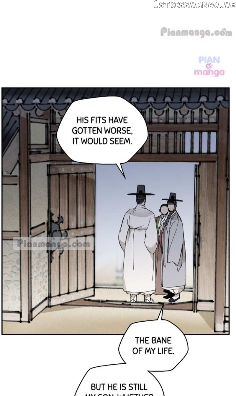 Paljae, Child of Winter chapter 58 - page 3