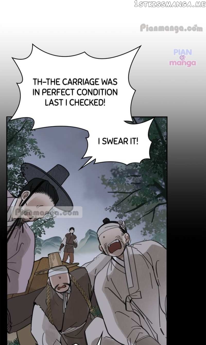 Paljae, Child of Winter chapter 58 - page 37