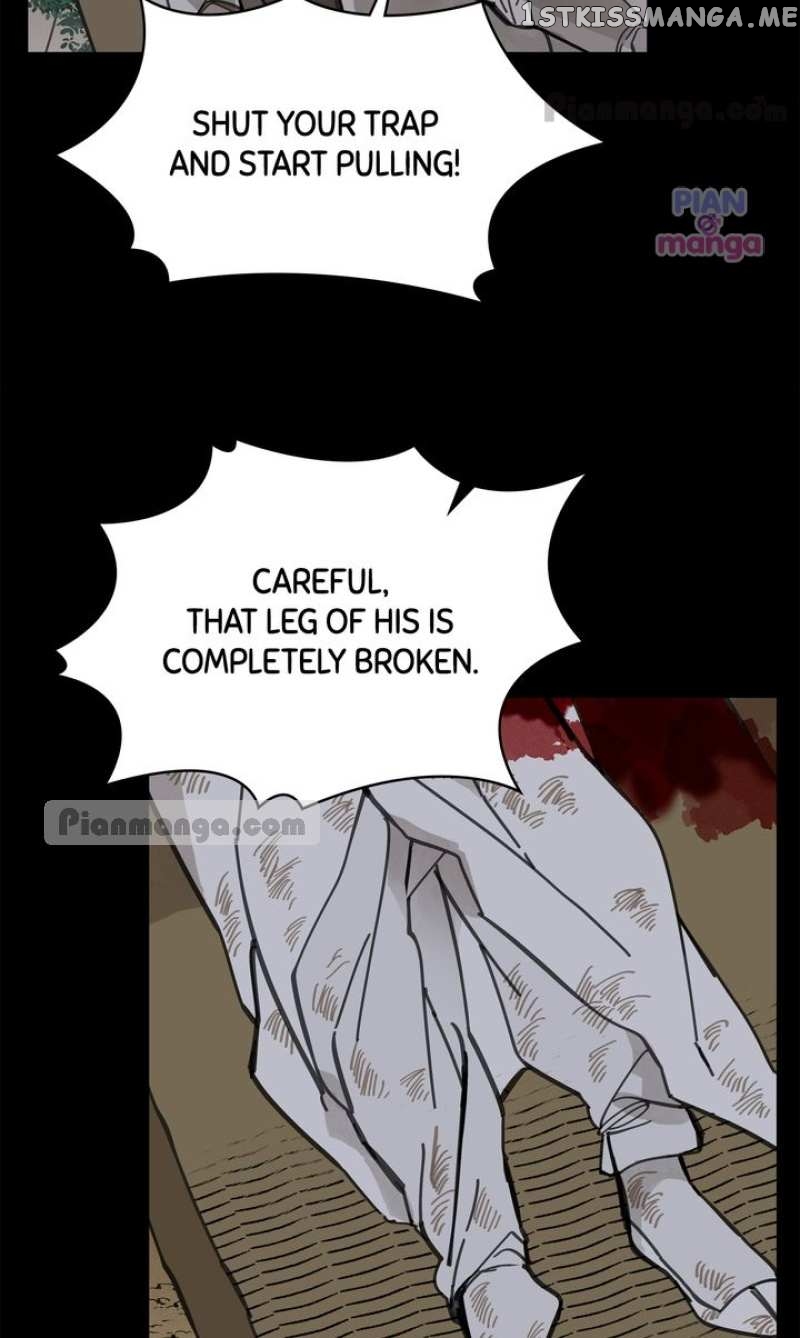 Paljae, Child of Winter chapter 58 - page 38