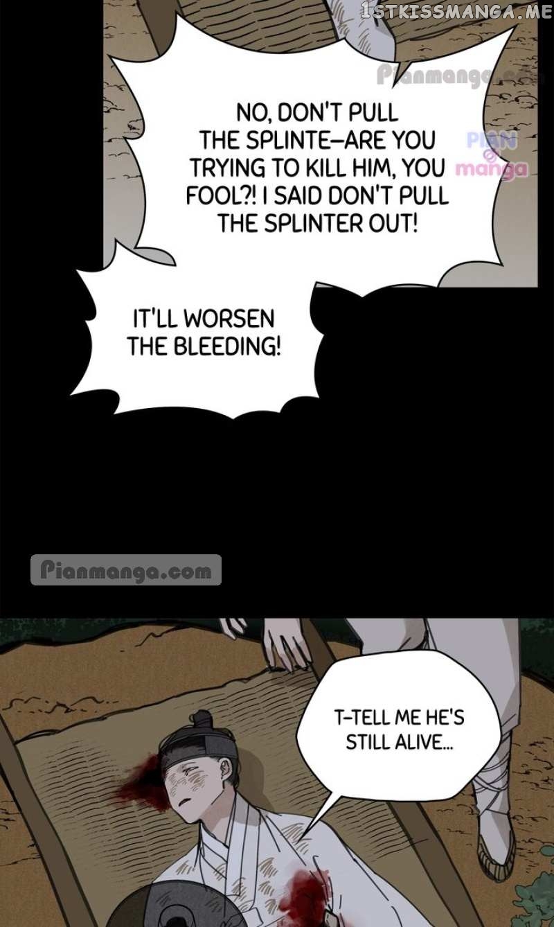 Paljae, Child of Winter chapter 58 - page 39